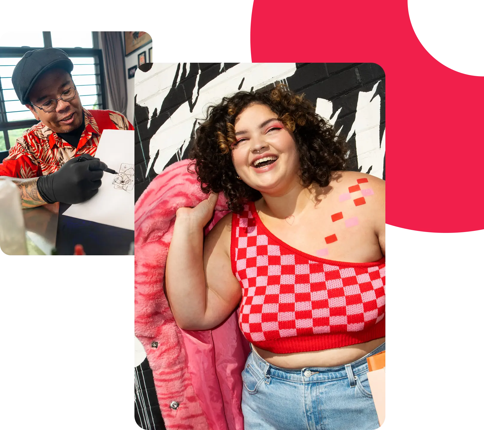 TikTok One creative collaboration